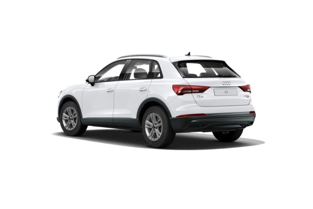 AUDI Q3 2.0 Tdi Business Advanced 150cv S-tronic - 2