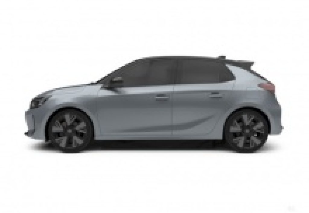 OPEL Corsa 1.2 Hybrid Edition 100cv Dct6 - 4