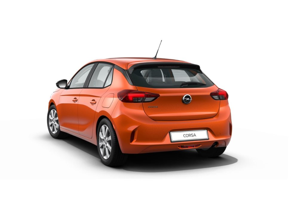 OPEL Corsa 1.2 Hybrid Edition 100cv Dct6 - 9