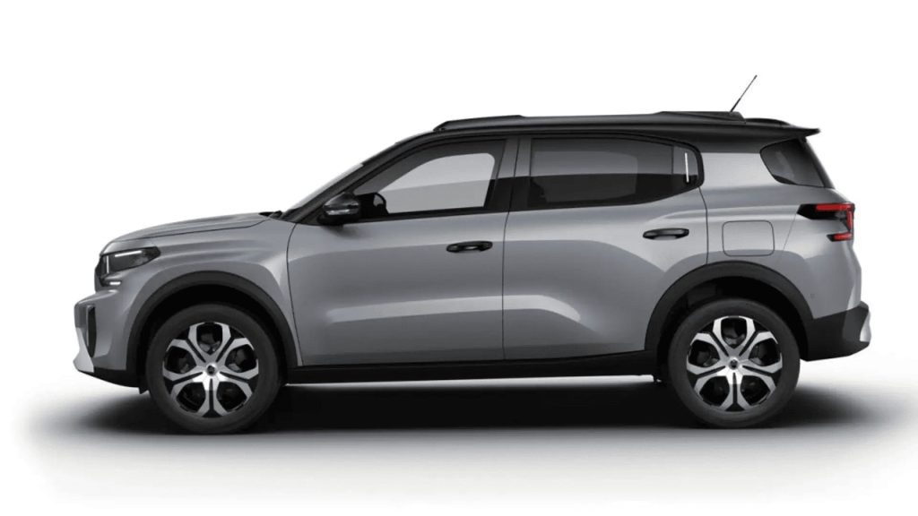 CITROEN C3 Aircross 1.2 Puretech Turbo You 100cv - 2
