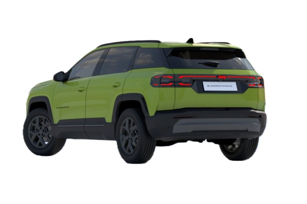 JEEP Compass 1.2 Turbo E-hybrid Mhev First Edition Fwd 145cv E- - 2
