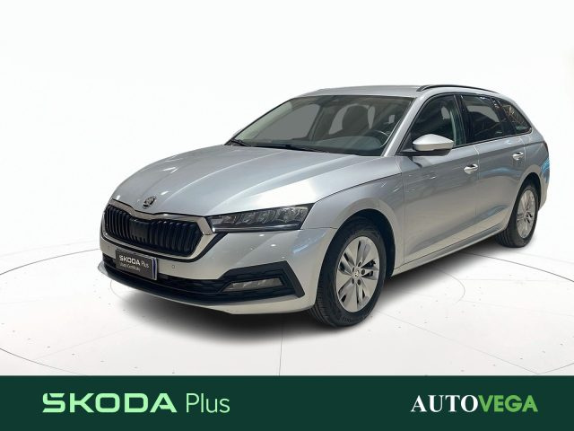 SKODA Octavia Grigio pastello