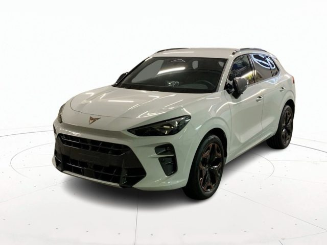 CUPRA Terramar Bianco pastello