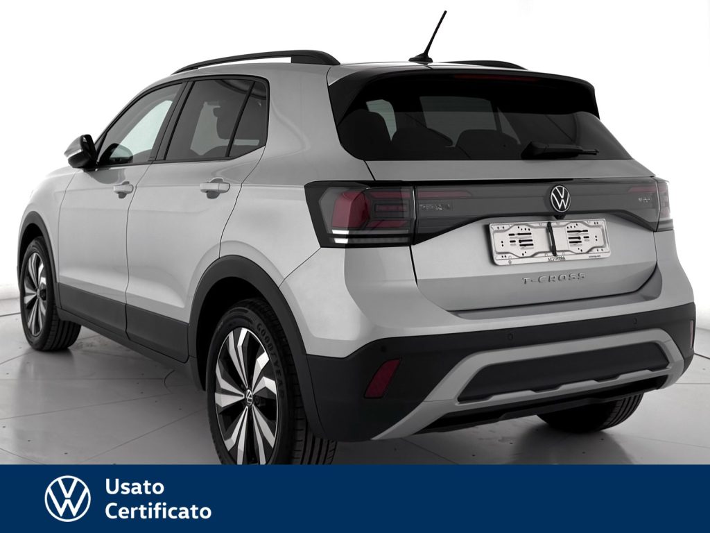VOLKSWAGEN T-Cross 1.0 tsi edition plus 95cv - 5
