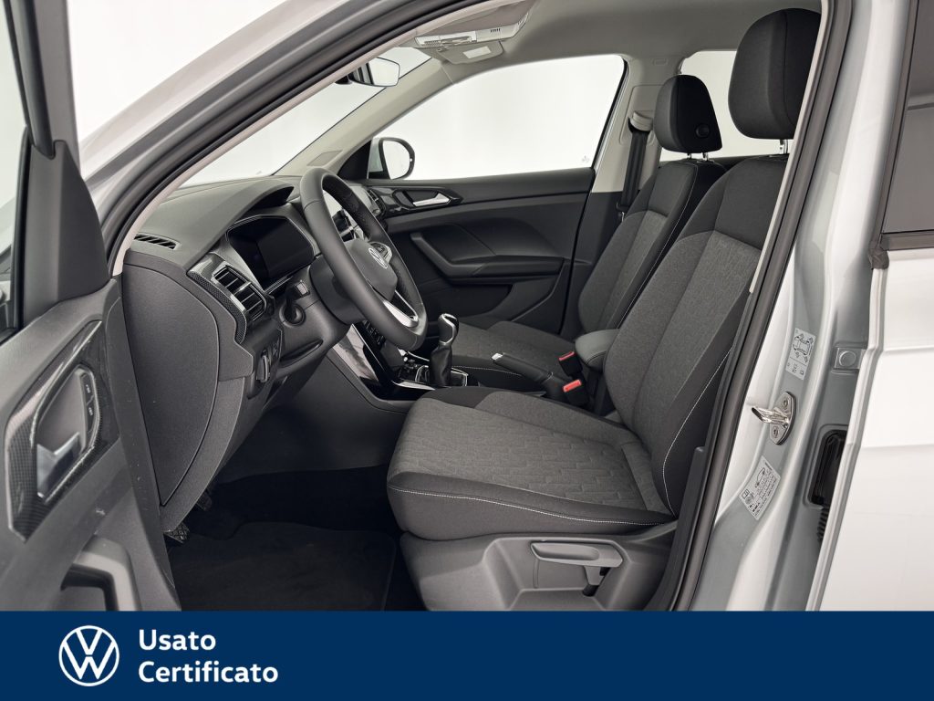 VOLKSWAGEN T-Cross 1.0 tsi edition plus 95cv - 7