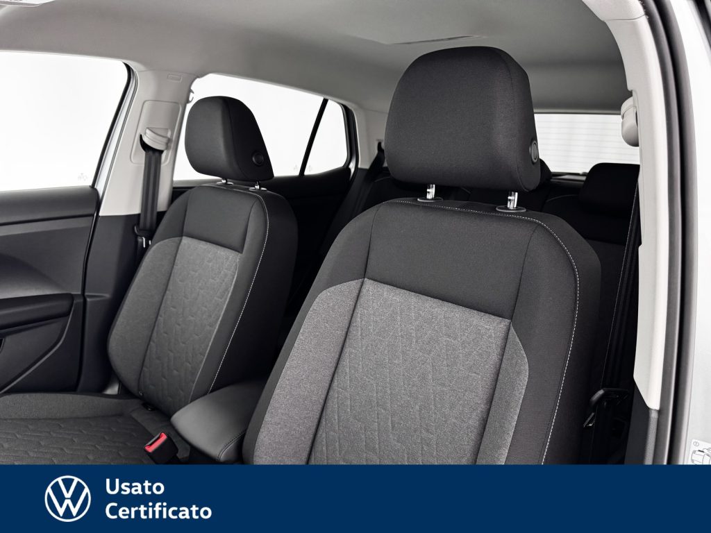 VOLKSWAGEN T-Cross 1.0 tsi edition plus 95cv - 8