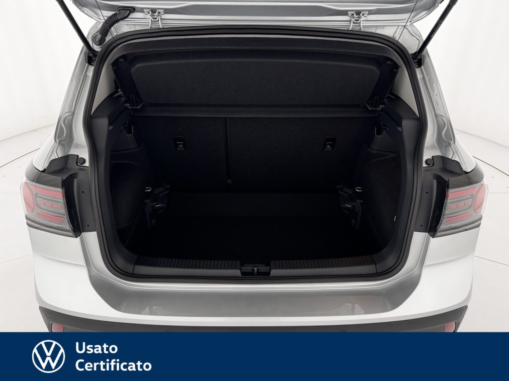 VOLKSWAGEN T-Cross 1.0 tsi edition plus 95cv - 10