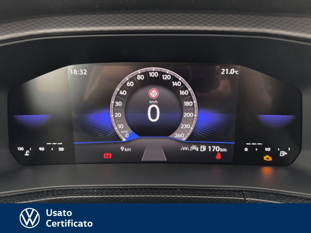 VOLKSWAGEN T-Cross 1.0 tsi edition plus 95cv - 13