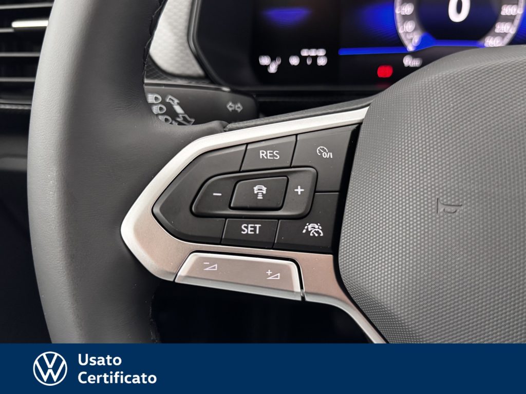 VOLKSWAGEN T-Cross 1.0 tsi edition plus 95cv - 18