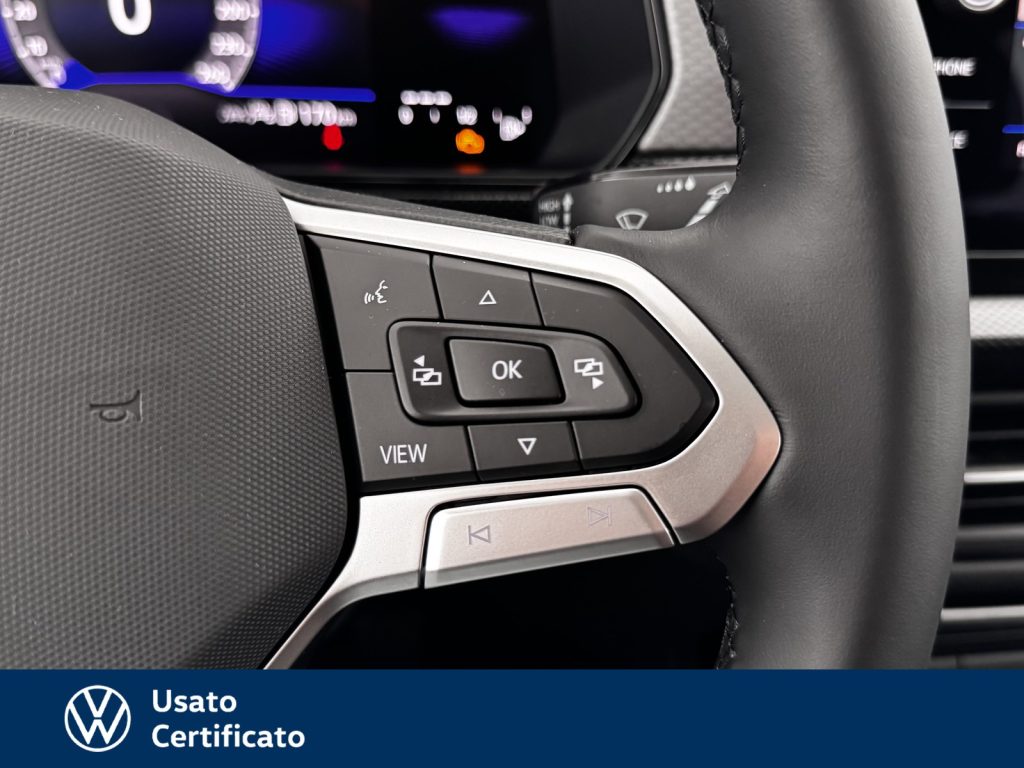 VOLKSWAGEN T-Cross 1.0 tsi edition plus 95cv - 19