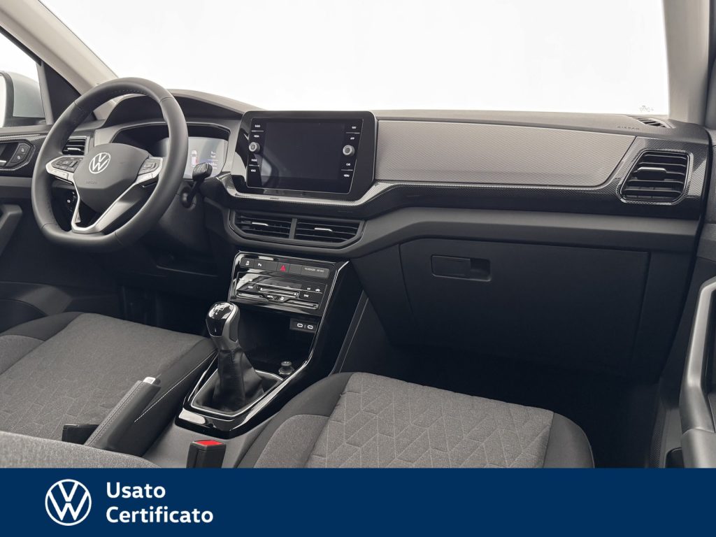 VOLKSWAGEN T-Cross 1.0 tsi edition plus 95cv - 22