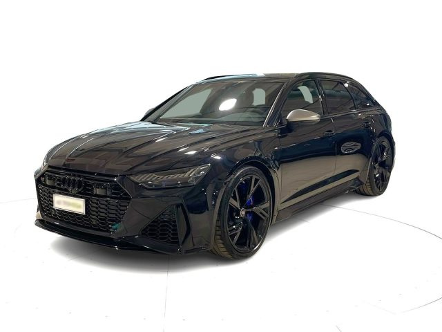 AUDI RS6 Nero pastello