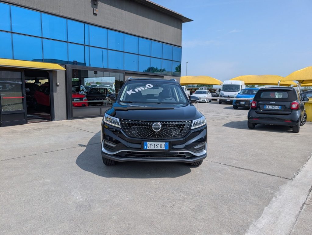 DFSK Glory 580 PRO 1.5 T 150CV A/T  Automatica 7 Posti **Km0** - 2