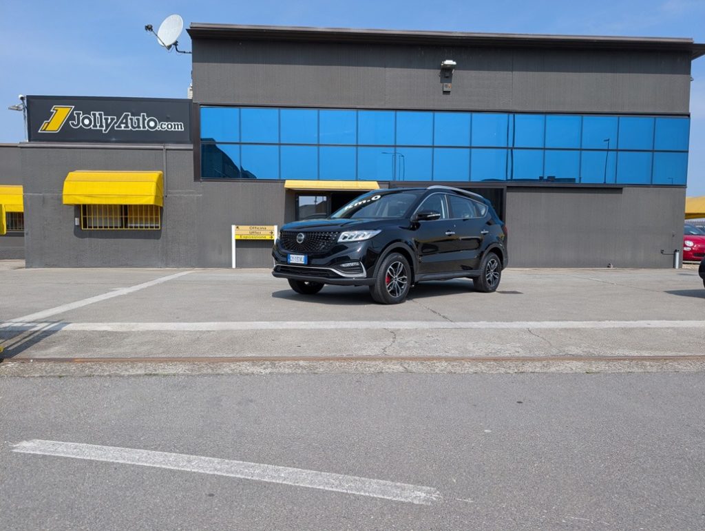 DFSK Glory 580 PRO 1.5 T 150CV A/T  Automatica 7 Posti **Km0** - 21