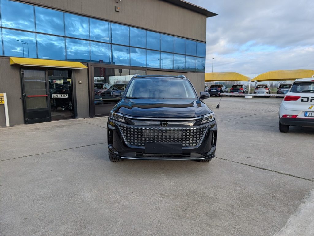 DFSK E5 E5 PLUG IN HYBRID VERSIONE BUSINESS - 3