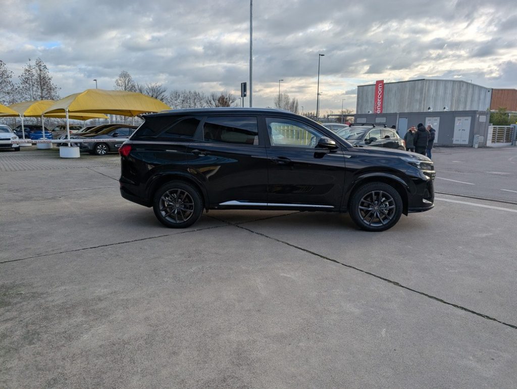 DFSK E5 E5 PLUG IN HYBRID VERSIONE BUSINESS - 5