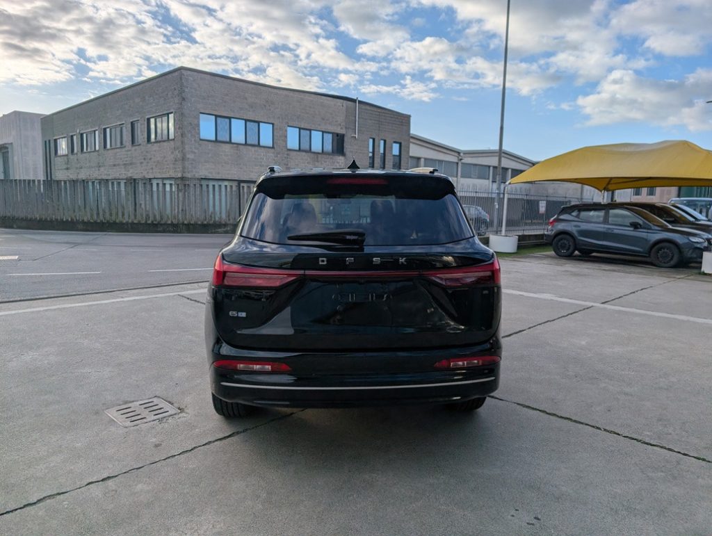 DFSK E5 E5 PLUG IN HYBRID VERSIONE BUSINESS - 7