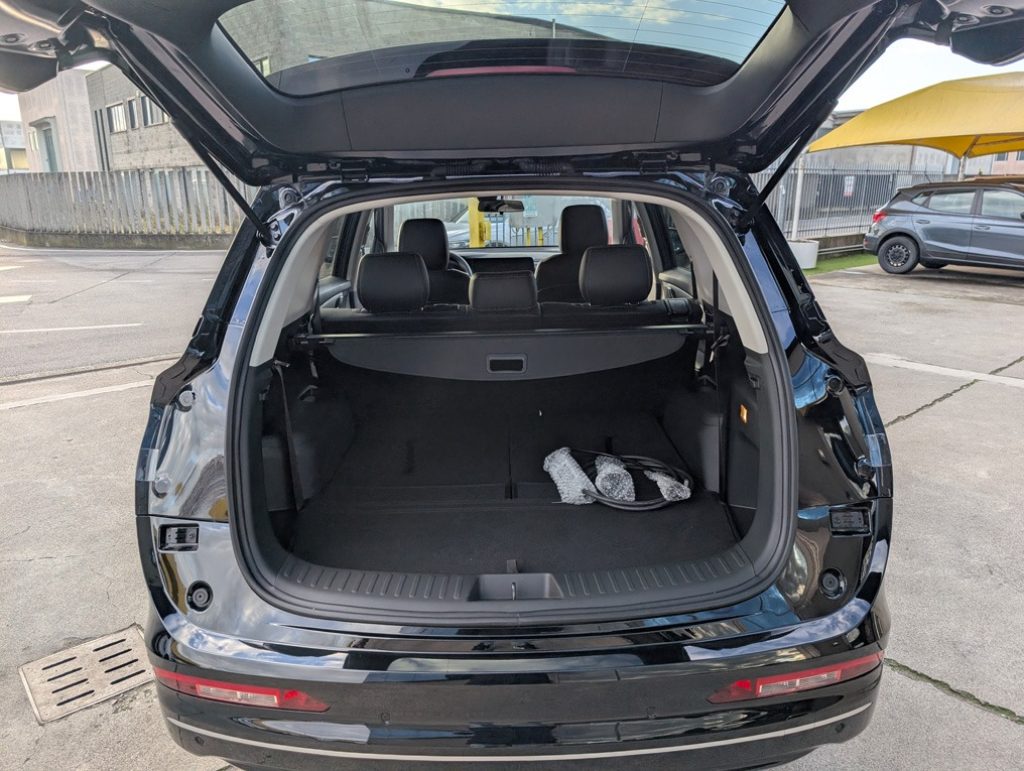 DFSK E5 E5 PLUG IN HYBRID VERSIONE BUSINESS - 8