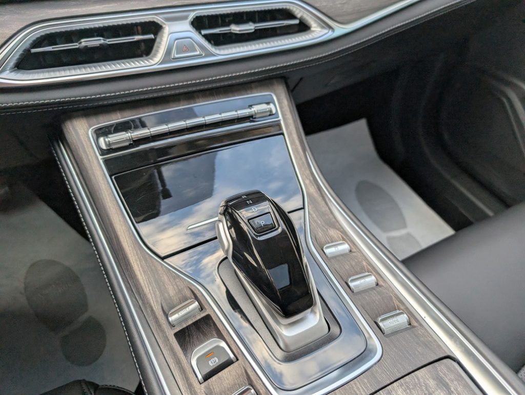 DFSK E5 E5 PLUG IN HYBRID VERSIONE BUSINESS - 10