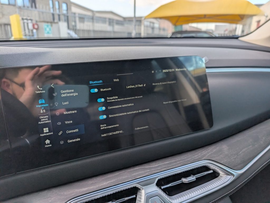 DFSK E5 E5 PLUG IN HYBRID VERSIONE BUSINESS - 16