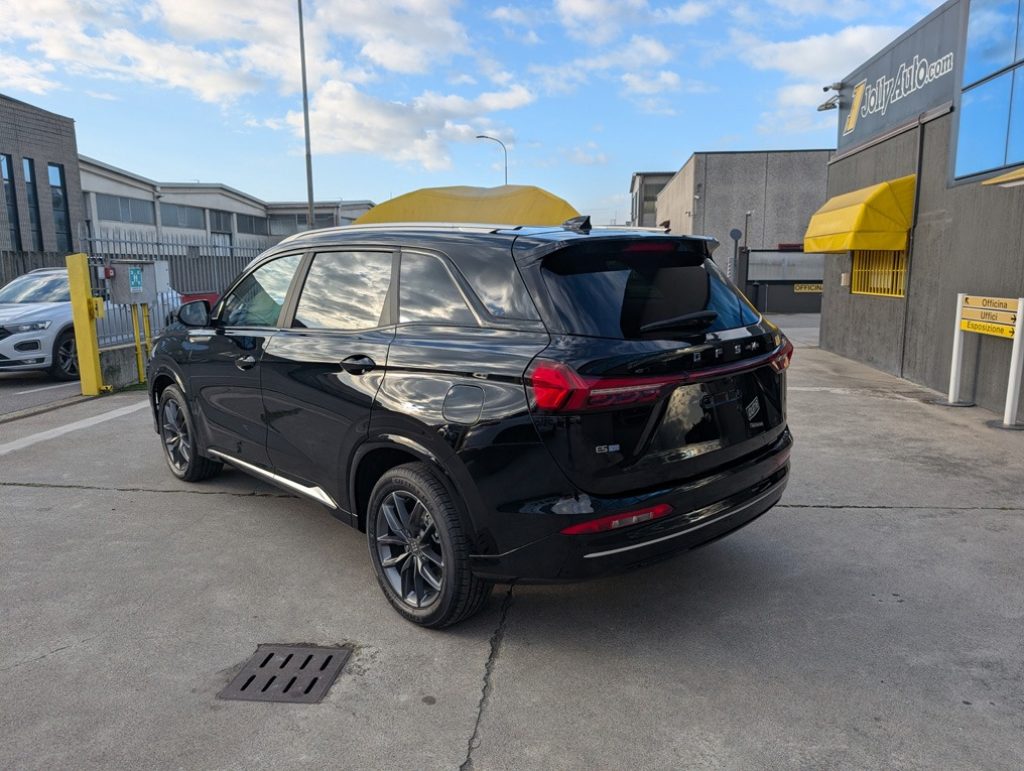 DFSK E5 E5 PLUG IN HYBRID VERSIONE BUSINESS - 17