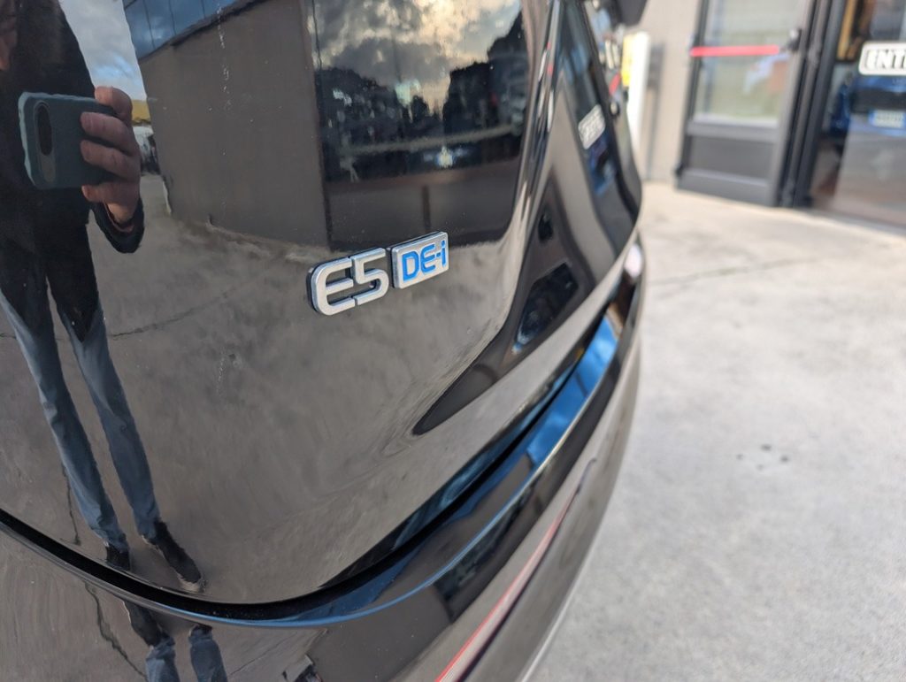 DFSK E5 E5 PLUG IN HYBRID VERSIONE BUSINESS - 18