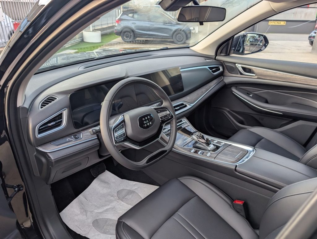 DFSK E5 E5 PLUG IN HYBRID VERSIONE BUSINESS - 19