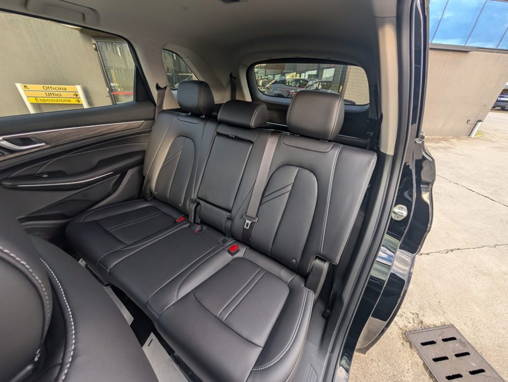 DFSK E5 E5 PLUG IN HYBRID VERSIONE BUSINESS - 20