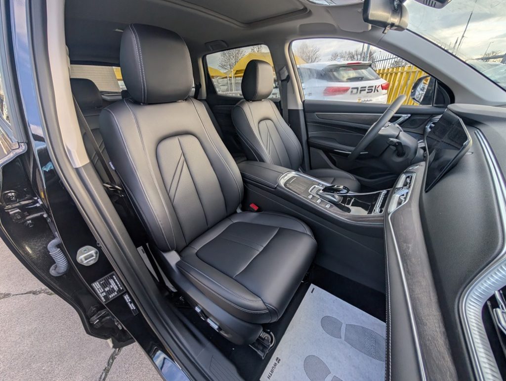 DFSK E5 E5 PLUG IN HYBRID VERSIONE BUSINESS - 21