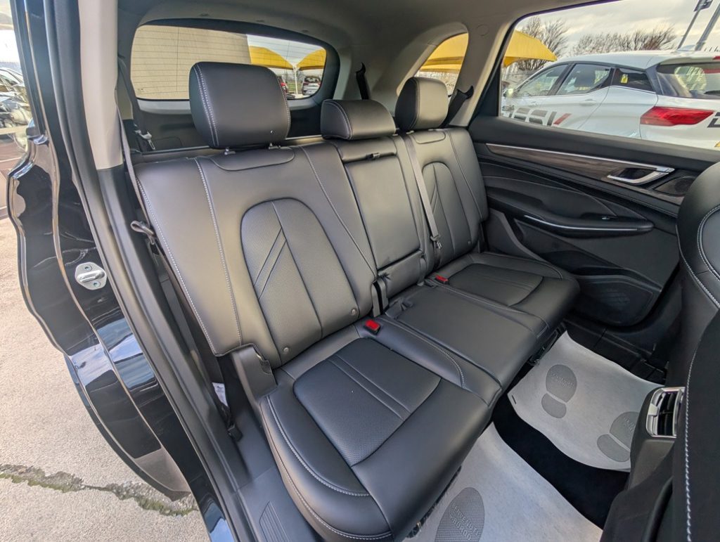 DFSK E5 E5 PLUG IN HYBRID VERSIONE BUSINESS - 22