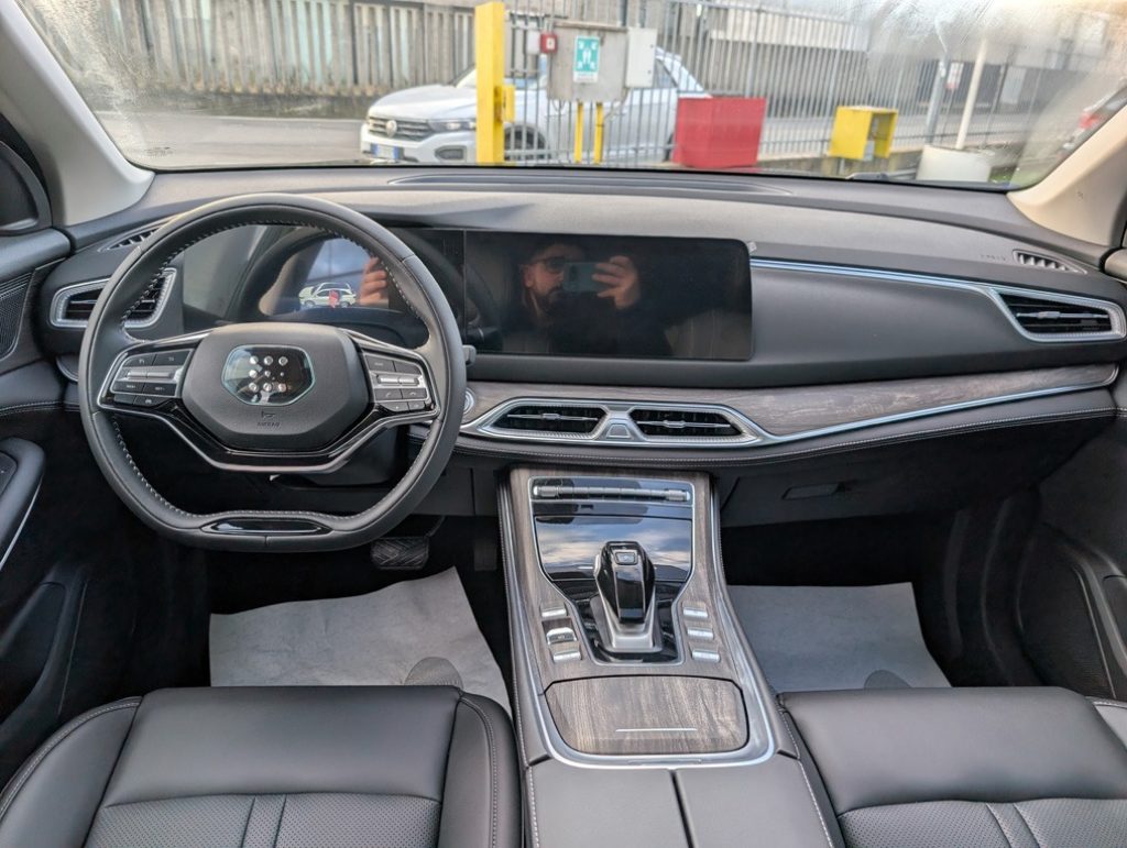 DFSK E5 E5 PLUG IN HYBRID VERSIONE BUSINESS - 28