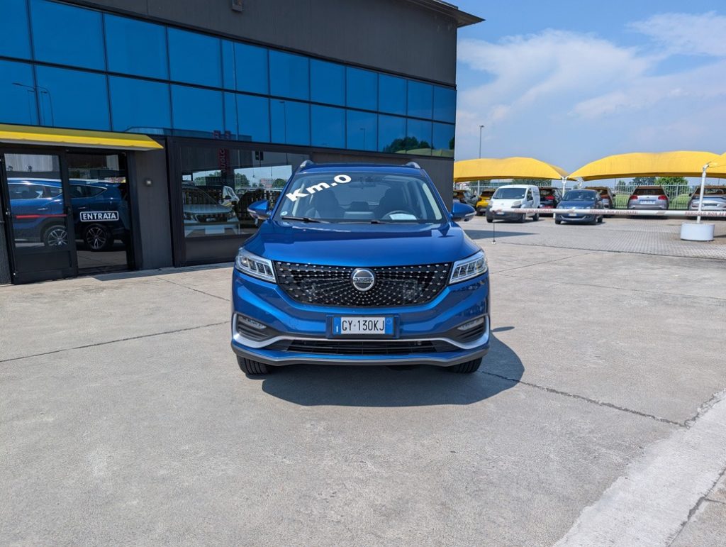 DFSK Glory 580 PRO 1.5 T 150 CV - A/T - Automatica - 7 Posti - 2