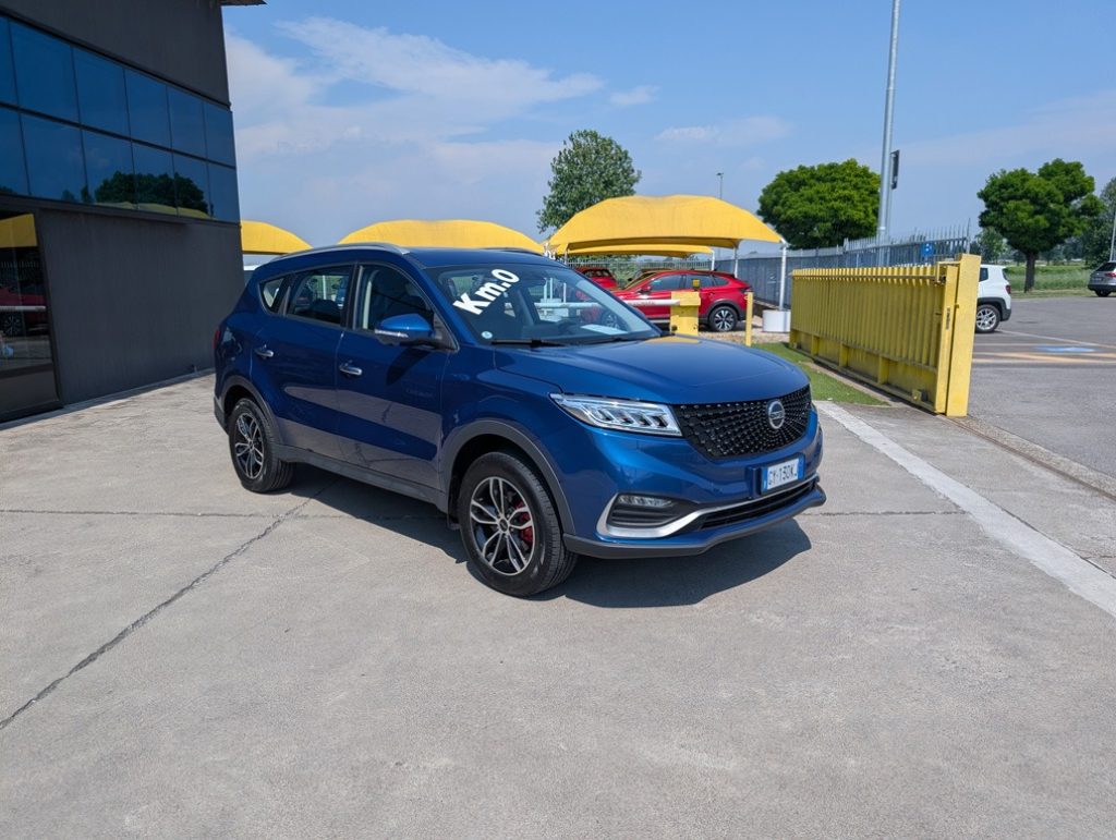 DFSK Glory 580 PRO 1.5 T 150 CV - A/T - Automatica - 7 Posti - 3