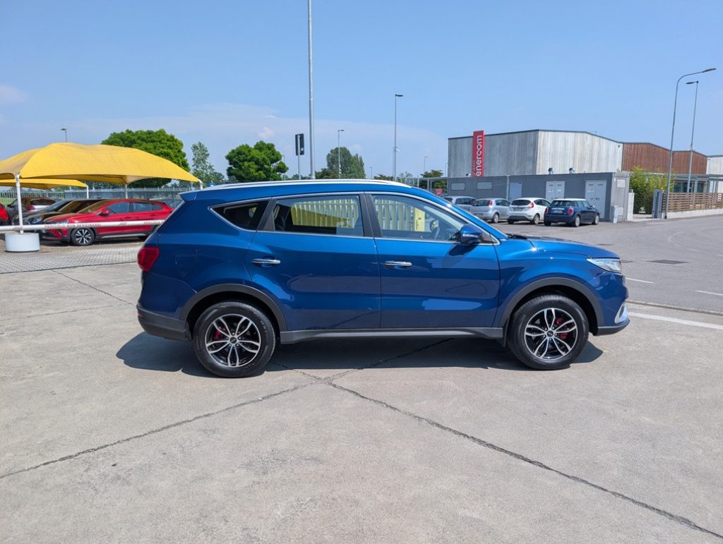 DFSK Glory 580 PRO 1.5 T 150 CV - A/T - Automatica - 7 Posti - 4