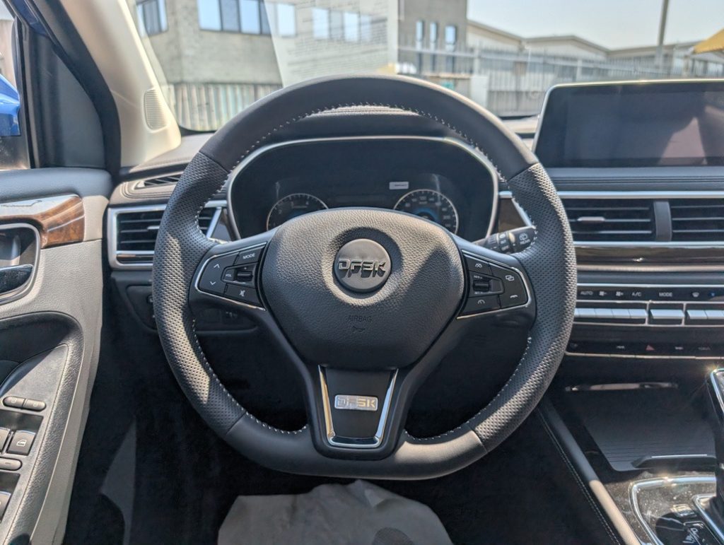 DFSK Glory 580 PRO 1.5 T 150 CV - A/T - Automatica - 7 Posti - 10