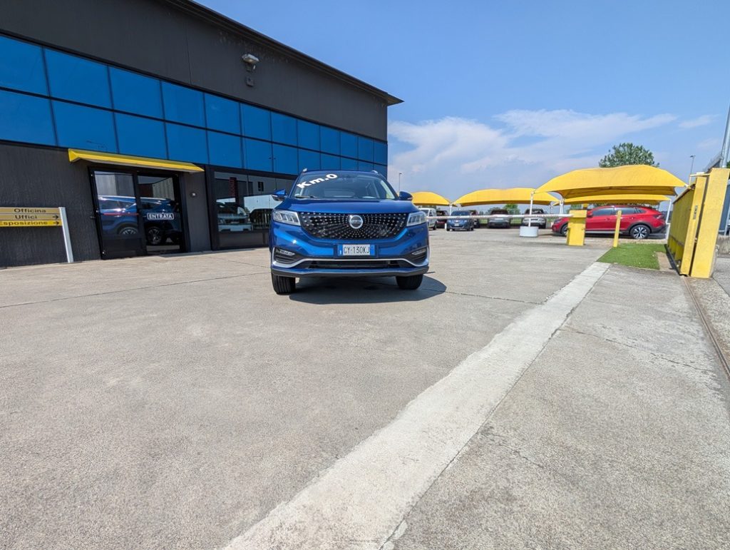 DFSK Glory 580 PRO 1.5 T 150 CV - A/T - Automatica - 7 Posti - 22