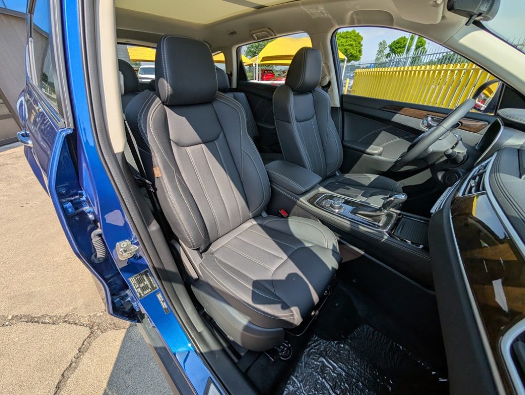 DFSK Glory 580 PRO 1.5 T 150 CV - A/T - Automatica - 7 Posti - 26