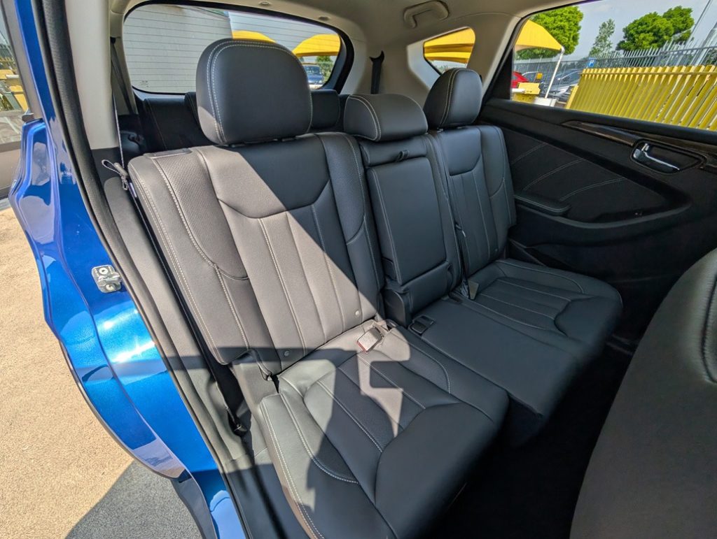 DFSK Glory 580 PRO 1.5 T 150 CV - A/T - Automatica - 7 Posti - 27