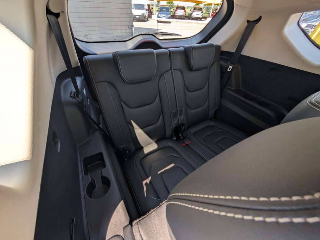 DFSK Glory 580 PRO 1.5 T 150 CV - A/T - Automatica - 7 Posti - 28