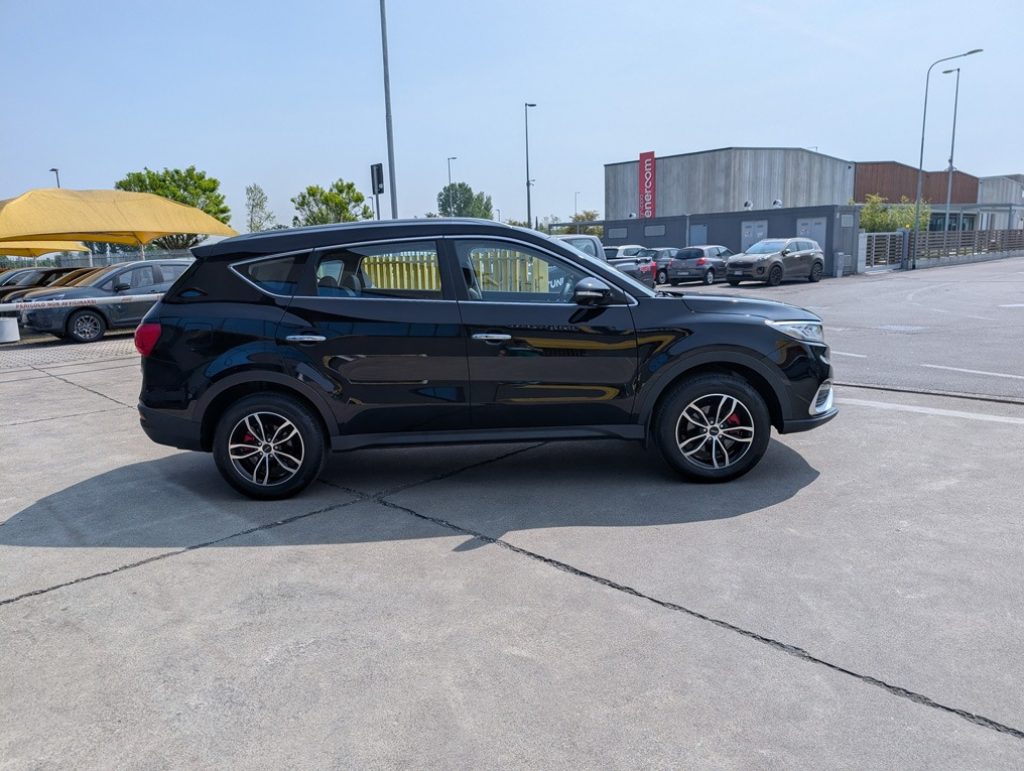 DFSK Glory 580 PRO 1.5 T 150CV A/T  Automatica 7 Posti **Km0** - 4