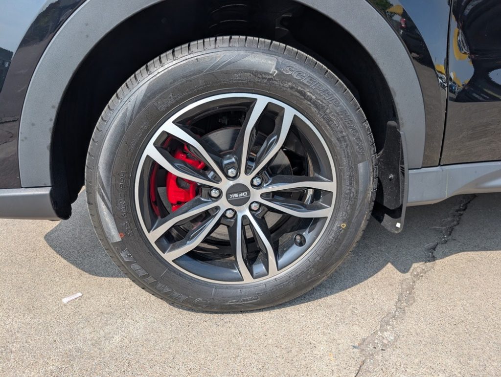 DFSK Glory 580 PRO 1.5 T 150CV A/T  Automatica 7 Posti **Km0** - 7
