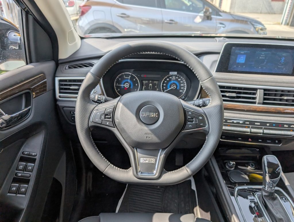 DFSK Glory 580 PRO 1.5 T 150CV A/T  Automatica 7 Posti **Km0** - 10