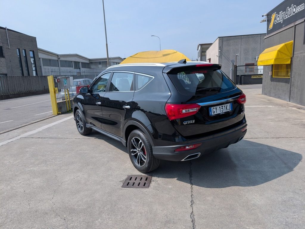 DFSK Glory 580 PRO 1.5 T 150CV A/T  Automatica 7 Posti **Km0** - 20