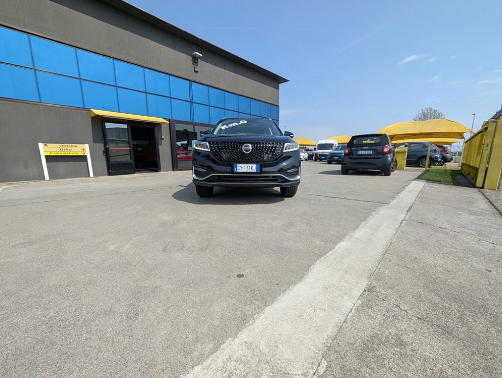 DFSK Glory 580 PRO 1.5 T 150CV A/T  Automatica 7 Posti **Km0** - 22