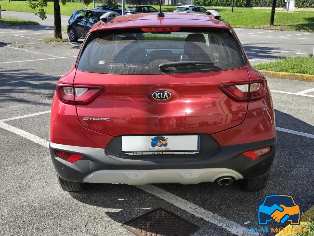 KIA Stonic 1.2 MPI 84 CV Style NEOPATENTATI - 8