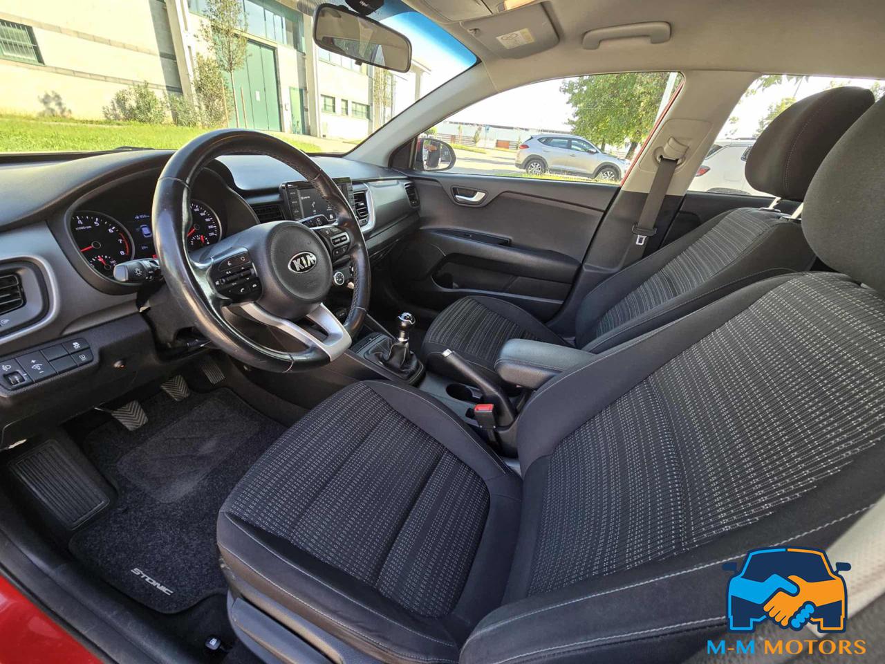 KIA Stonic 1.2 MPI 84 CV Style NEOPATENTATI - 10