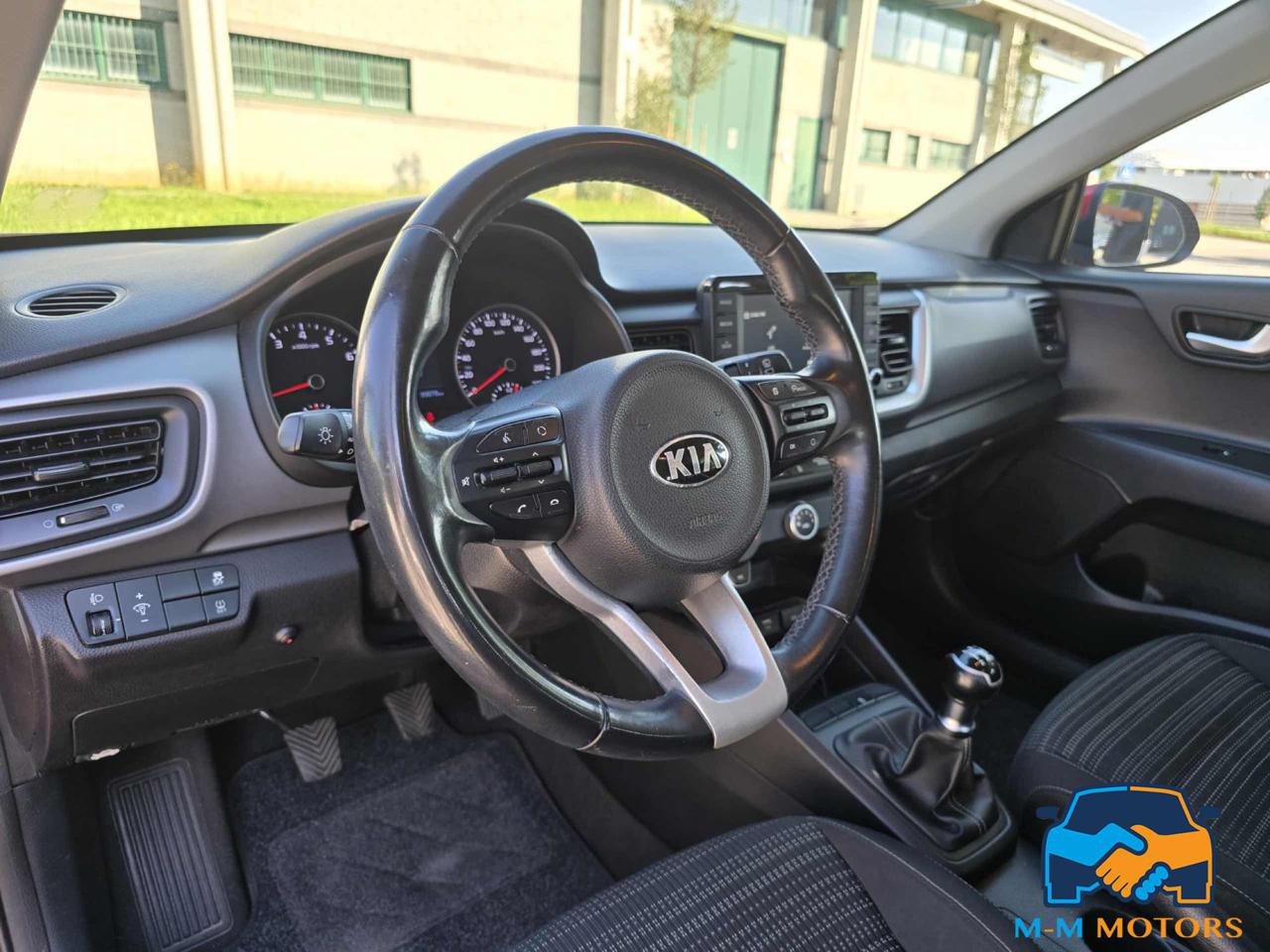 KIA Stonic 1.2 MPI 84 CV Style NEOPATENTATI - 11