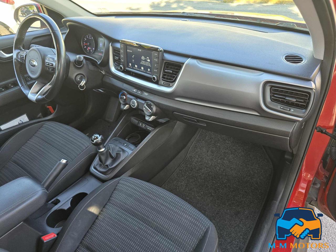 KIA Stonic 1.2 MPI 84 CV Style NEOPATENTATI - 16