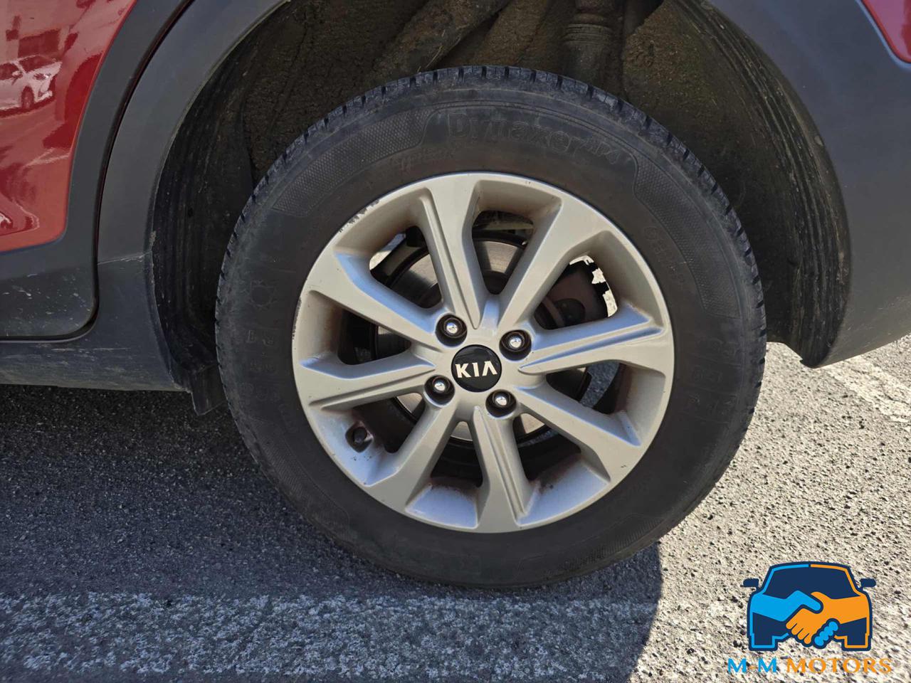 KIA Stonic 1.2 MPI 84 CV Style NEOPATENTATI - 9