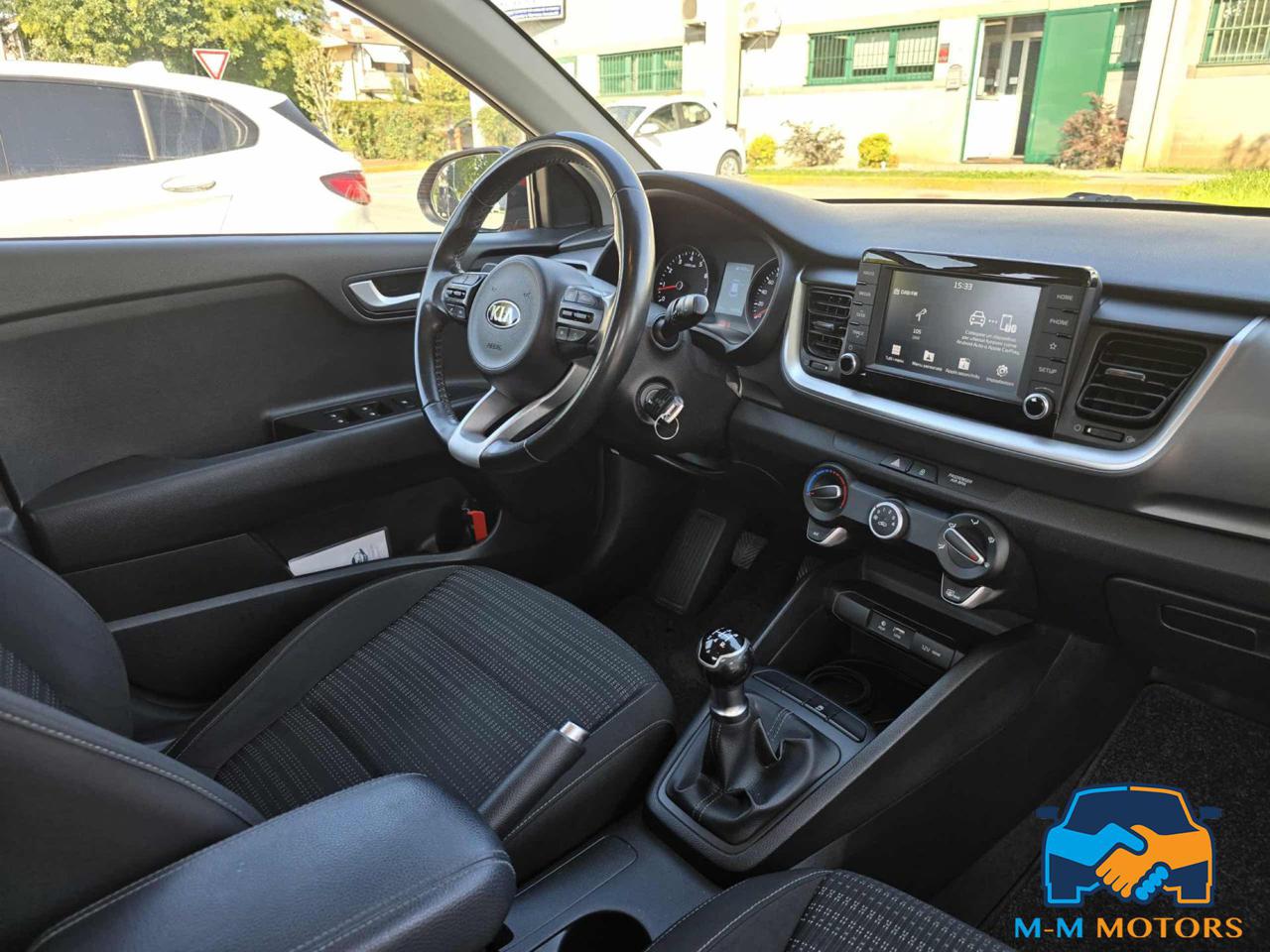 KIA Stonic 1.2 MPI 84 CV Style NEOPATENTATI - 17